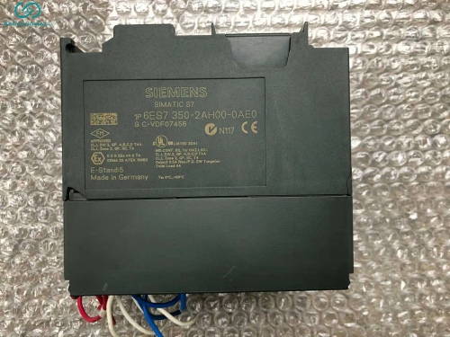 SIEMENS COUNT MODULE 6ES7 350-2AH00-0AE0