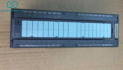 SIEMENS DI MODULE 6ES7 321-1BL00-0AA0