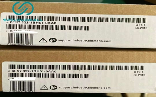 SIEMENS DO MODULE 6ES7 322-1BH01-0AA0