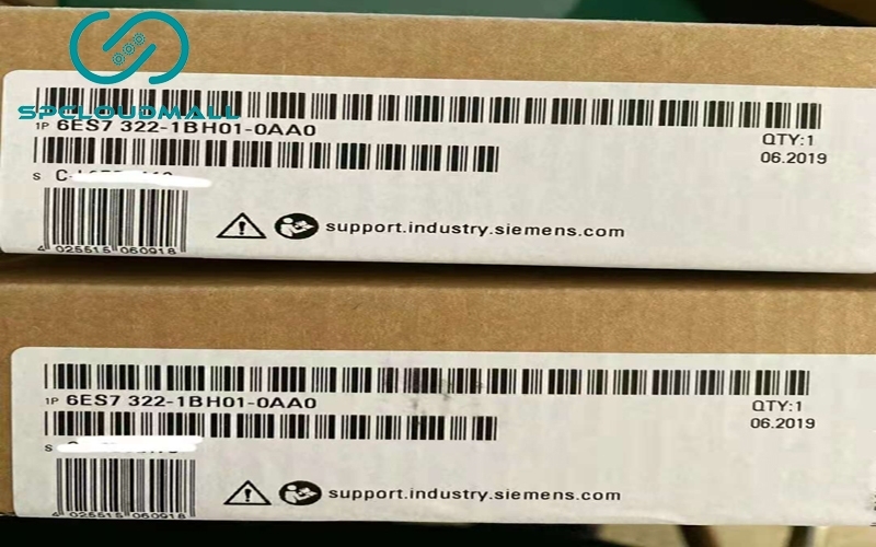 SIEMENS DO MODULE 6ES7 322-1BH01-0AA0