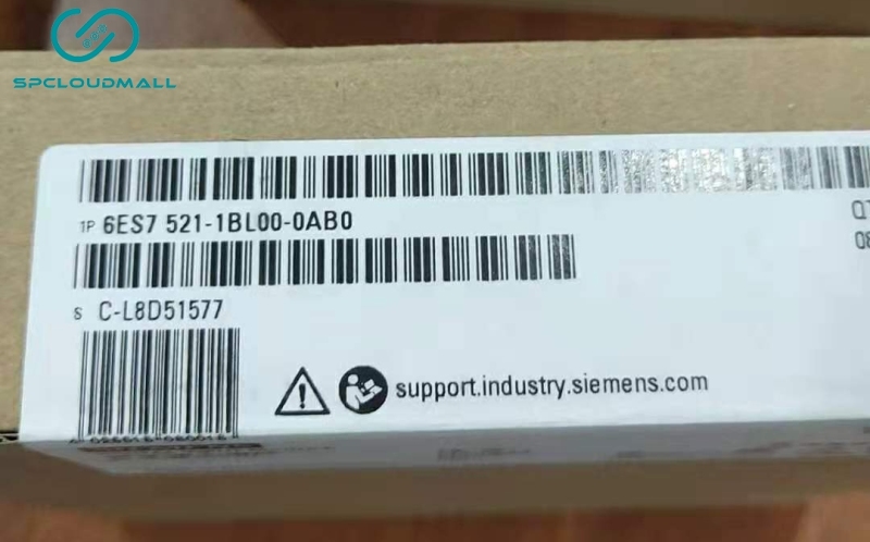 SIEMENS MODULE （DI32) 6ES7-521-1BL00-0AB0