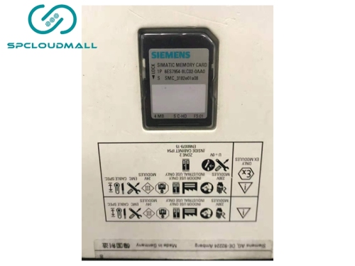 SIEMENS MEMORY CARD 6ES7-954-8LC02-0AA0
