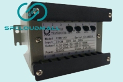 Active power transmitter FPW201 3φ3W 120V x 5A 50HZ O/P:DC4-20mA class 0.2% Voltage：DC120V