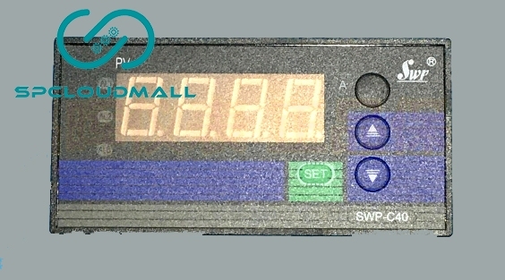 DIRECT DIGITAL CONTROLLER SWP-C401 403 404-01 02-23-HHL-P-T-W （Single loop temperature controller）