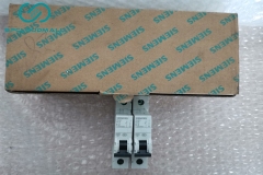 SIEMENS AIR CIRCUIT BREAKER 5SJ61 MCB C2 /C4/C6 C16/C32 220V