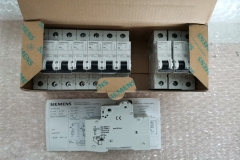 SIEMENS Air circuit Breaker 5SJ51 6A 、2A、3A 220v