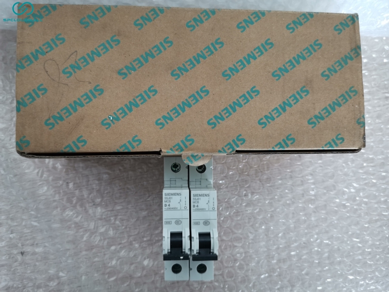 SIEMENS AIR CIRCUIT BREAKER 5SJ61 MCB D4 ~220/400V