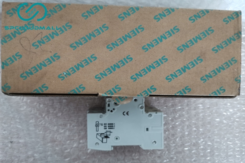 SIEMENS AIR CIRCUIT BREAKER 5SJ61 MCB C2 /C4/C6 C16/C32 220V