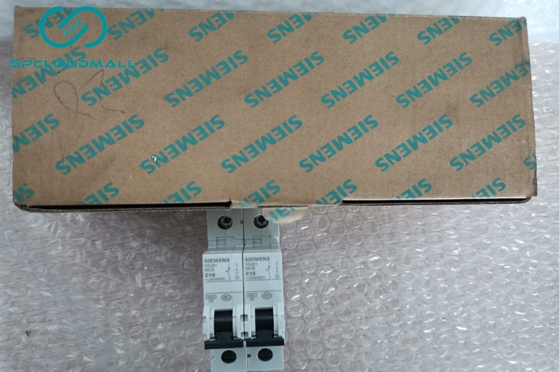 SIEMENS AIR CIRCUIT BREAKER 5SJ61 MCB C2 /C4/C6 C16/C32 220V