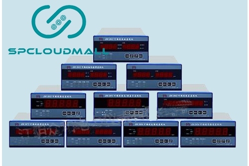 Jiangyin Zhongghe Electrical Power Instrument Co.,Ltd ZH2000 Series of programmable monitors