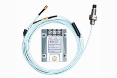 DWQZ / DWQZi/ ZH3000 electrical vortex sensor Jiangyin Zhongghe Electrical Power Instrument Co.,Ltd