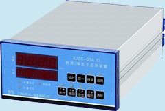 XJZC-03A Speed/impact sub-monitoring device  Jiangyin Zhongghe Electrical Power Instrument Co.,Ltd