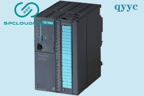 Siemens PLC module 6ES7340-1CH02-0AE0