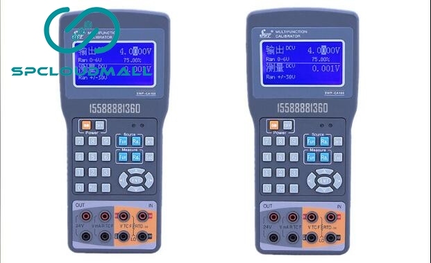 MUTIFUNCTION CALIBRITION SWP-CA103