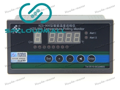 Temperature Polling Monitor HZS-908