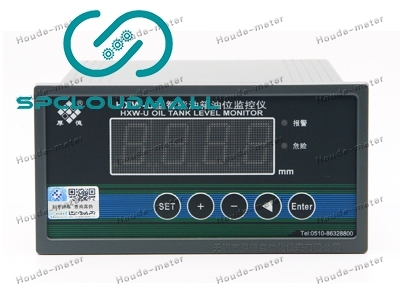 OIL TANK LEVEL MONITOR HXW-U