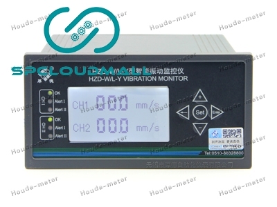 VIBRATION MONITOR HZD-WL-Y