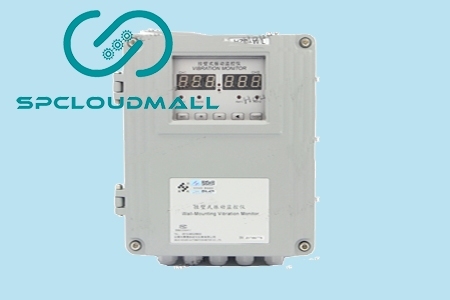 VIBRATION MONITOR WALL-MOUNTED HZD-WL
