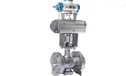 VFR Cam deflection regulating valve