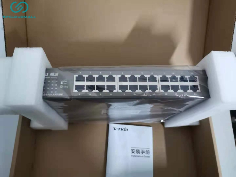 24ports switch TEG1024D