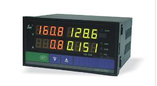 SWP-LED AC DC electrical meter