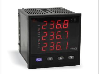 SWP-EZ93 three-phase programmable intelligent power meter