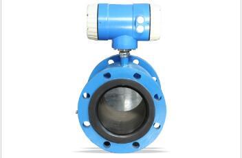 SWP-DM Series Intelligent Electromagnetic Flowmeter