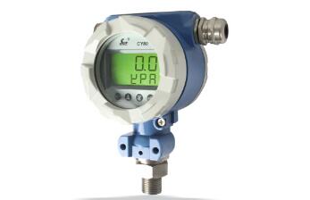 SWP-CY80 Low Power Field LCD Display Pressure Transmitter