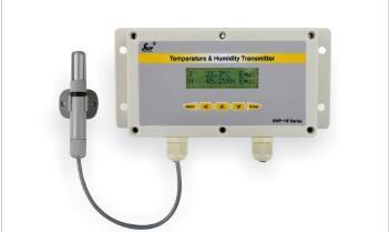 SWP-HF series temperature and humidity, dew point converter