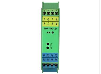SWP7000-EX Series Current Input Detection Isolation Safety Barrier