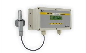 SWP-HF series temperature and humidity, dew point converter