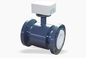 SWP-DM Series Intelligent Electromagnetic Flowmeter