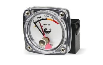 SWP-CY200 piston differential pressure indicator