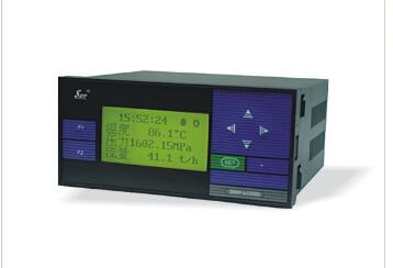 SWP-LD-NL small monochrome intelligent anti-theft type flow and heat energy integrator recorder