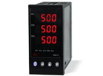 SWP-GFS three-loop digital display controller