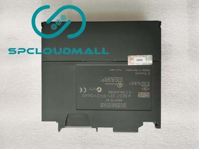 SIEMENS PLC300 MEODULE DI8 6ES7 321-1FF01-0AA0