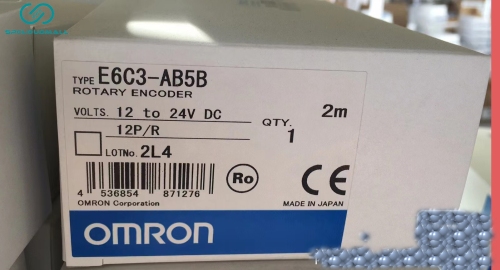 ORMON ROTARY ENCODER E6C3-AB5B