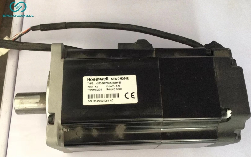 HONEYWELL SERVO MOTOR HSMC-80KP075A30EBYY-BS