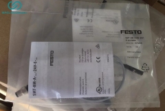 FESTO proximity Switch SMT-8M-A-NS-24V-E-0 574339