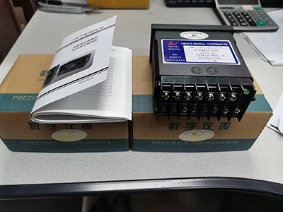 Customers purchase products SWP digital controller and arrange delivery in advance