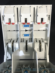 Wohner fuse type disconnection switch LTS-2 Ie 400A