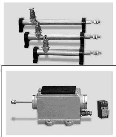 LINEAR VARIABLE DIFFERENTIAL TRANSFORMER (LVDT)