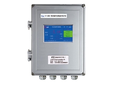 HY-5DWE Intelligent axial displacement (expansion) monitoring and protection instrument