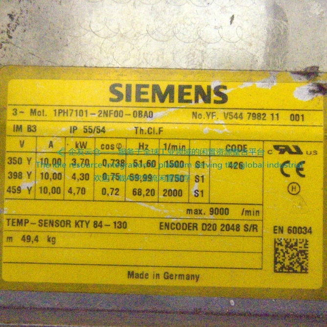 1PH71072NF000BA0,GENERAL MOTOR