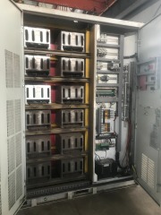 High voltage inverter Maintenance service
