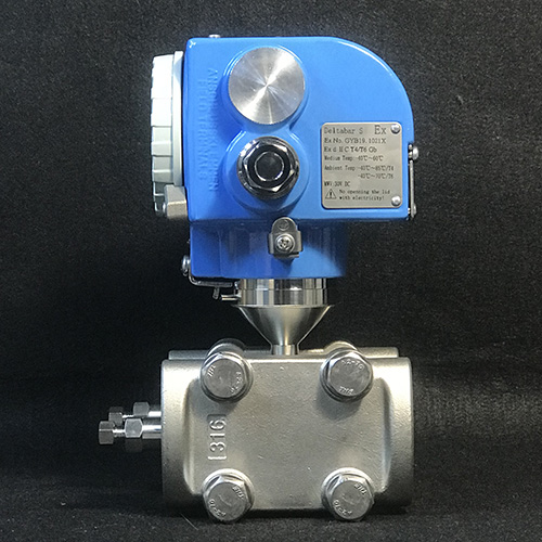 E+H PRESSURE TRANSDUCER (TRANSMITTER) PMD235-SC4E9EG1D