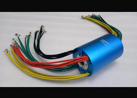Through hole slip ring 212004250 SenRing Electronics Co,.Limited