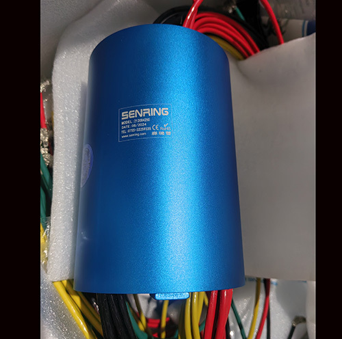 Through hole slip ring 212004250 SenRing Electronics Co,.Limited