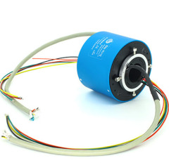 Z Series Servo Motor Encoder Slip Ring
