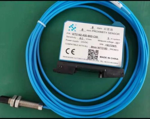 Proximity Sensor WT0182-A50-B00-C00 (WUXI HOUDE)